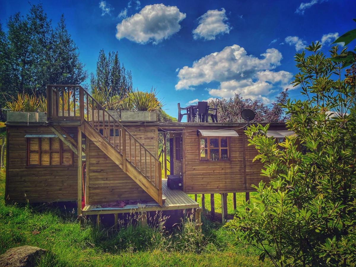 Cabana Agrreste (Adults Only) Nemocon Extérieur photo
