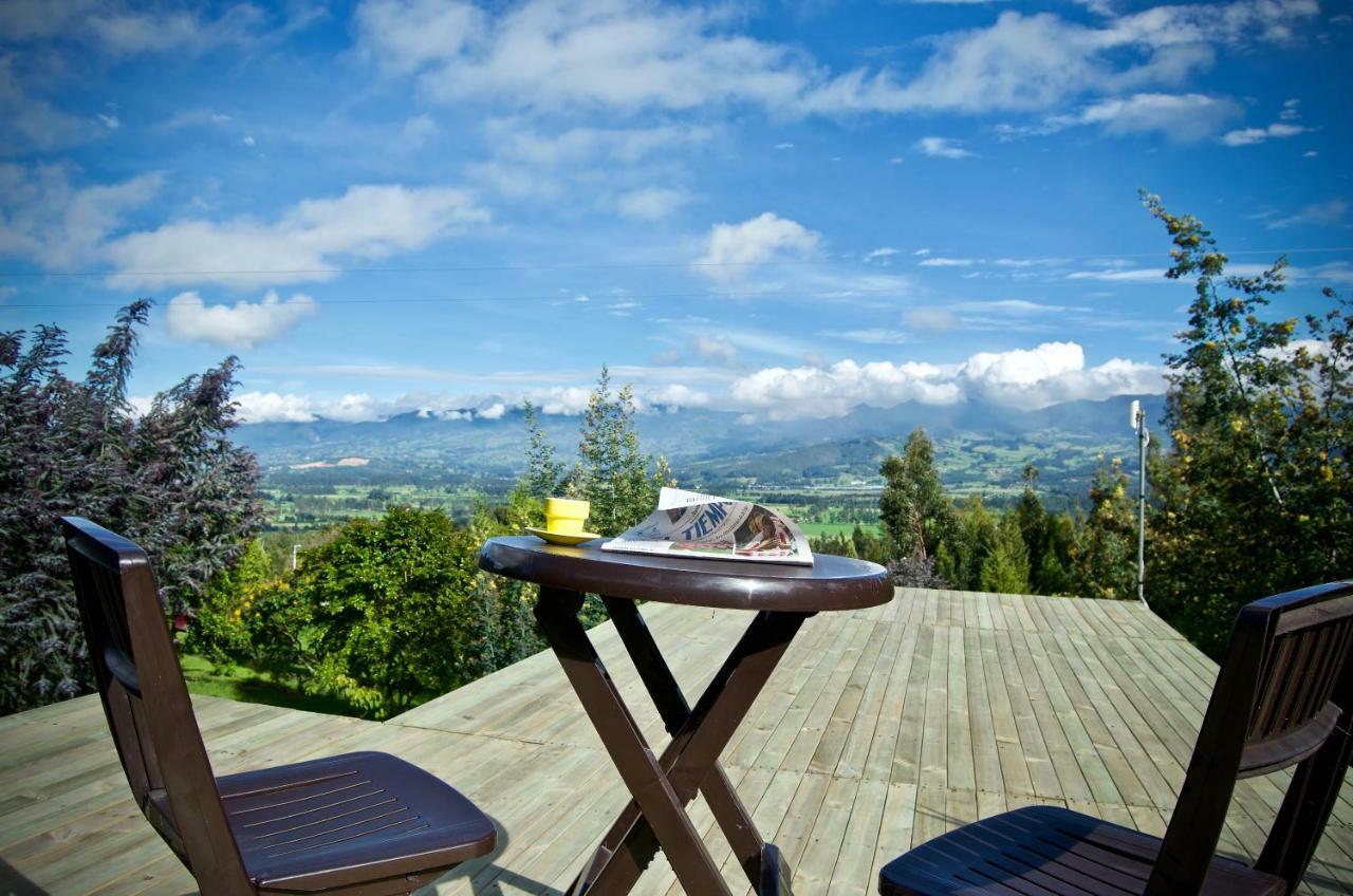 Cabana Agrreste (Adults Only) Nemocon Extérieur photo